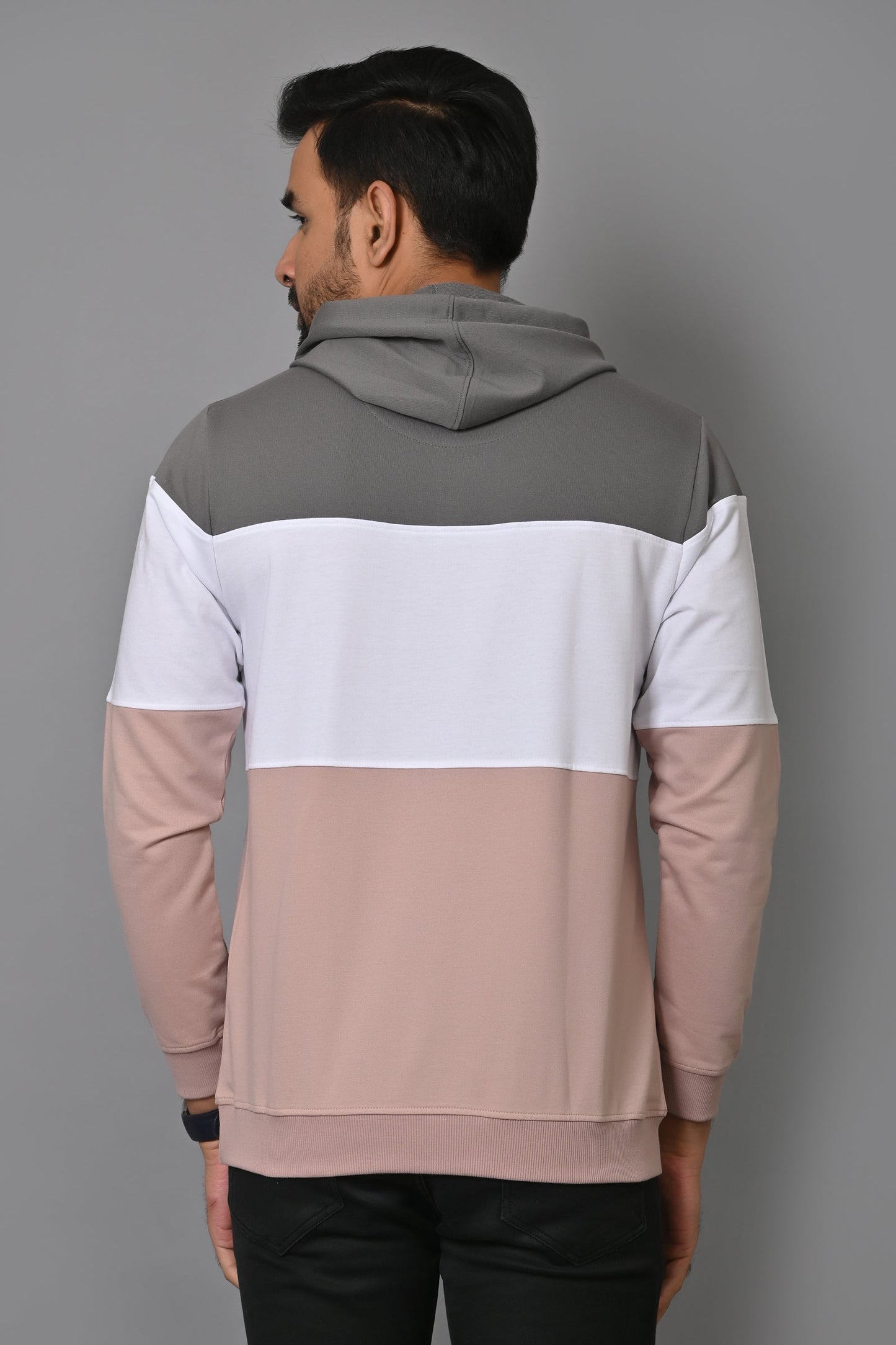 Arbour Men Hoodies Slim Fit Full Sleeves T-Shirt