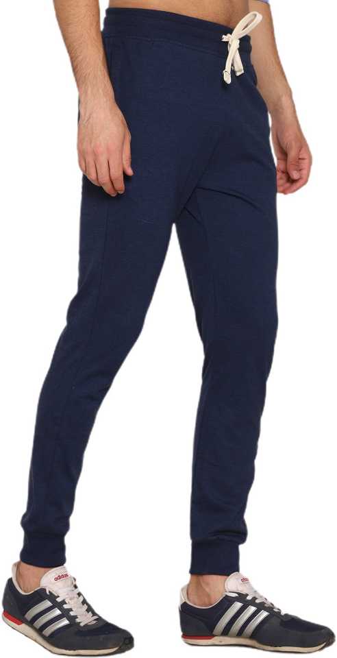 Arbour Men Solid Track Pants