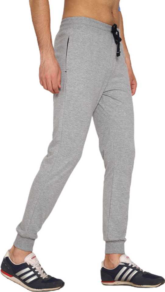 Arbour Men Solid Track Pants