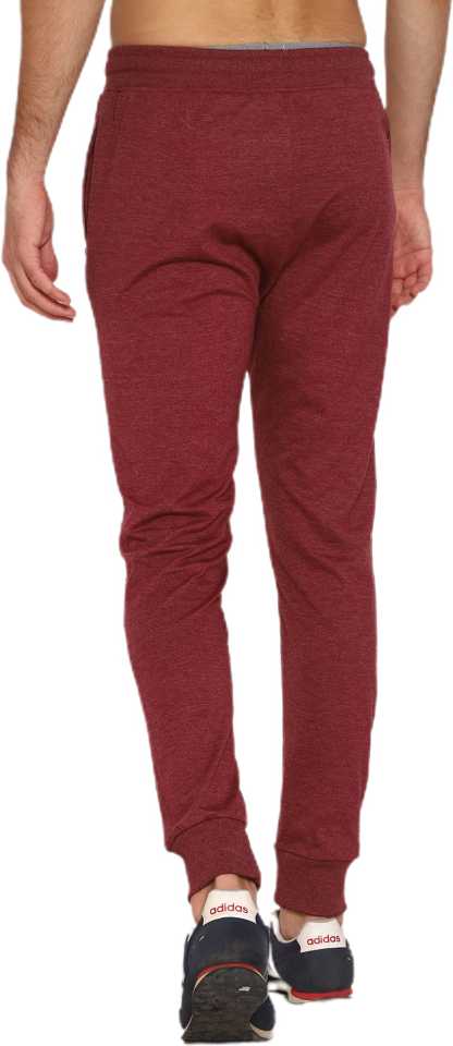 Arbour Men Solid Track Pants