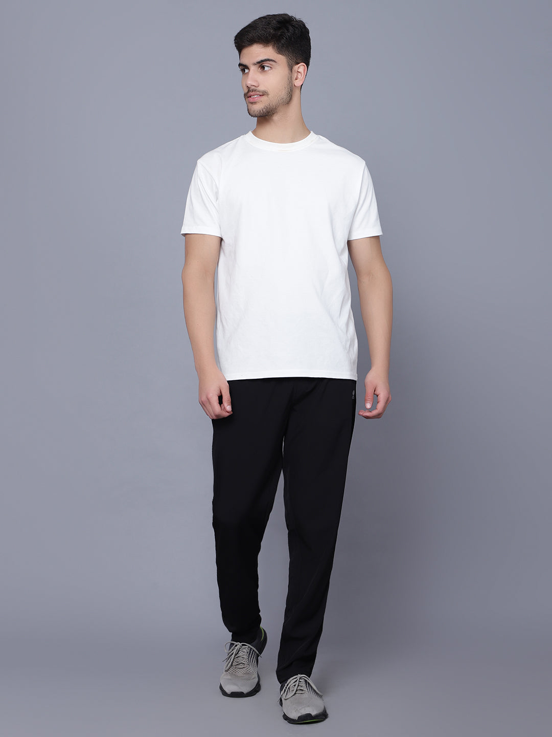 Arbour Men Solid Track Pants