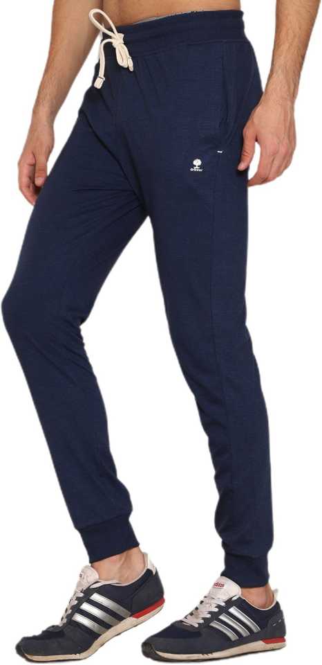 Arbour Men Solid Track Pants