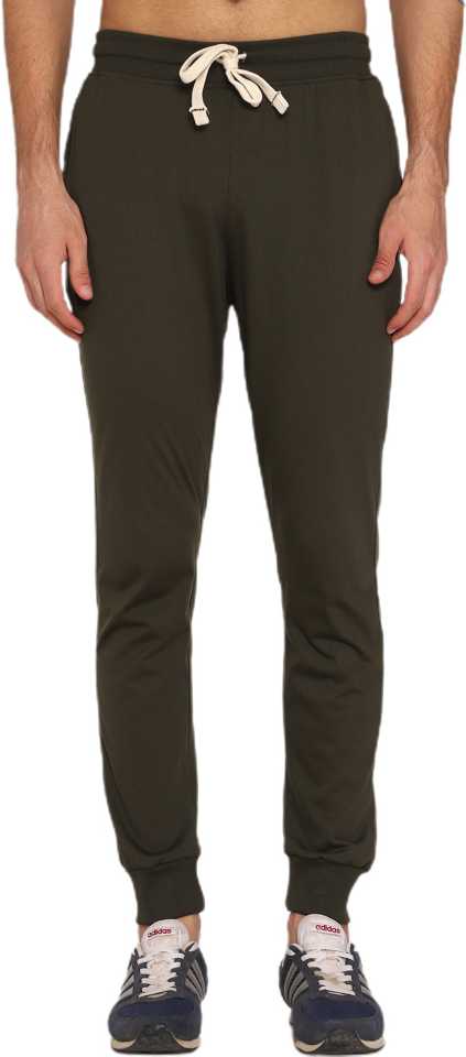 Arbour Men Solid Track Pants