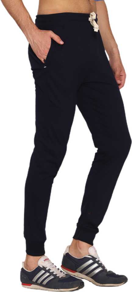 Arbour Men Solid Track Pants