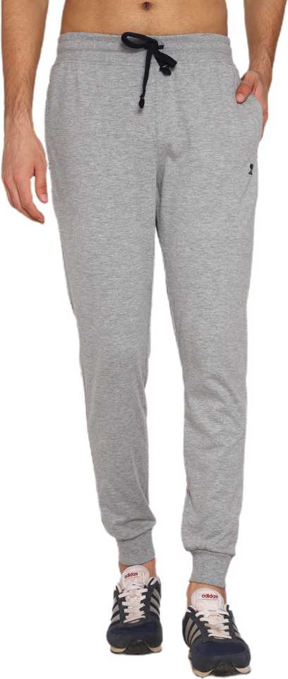 Arbour Men Solid Track Pants