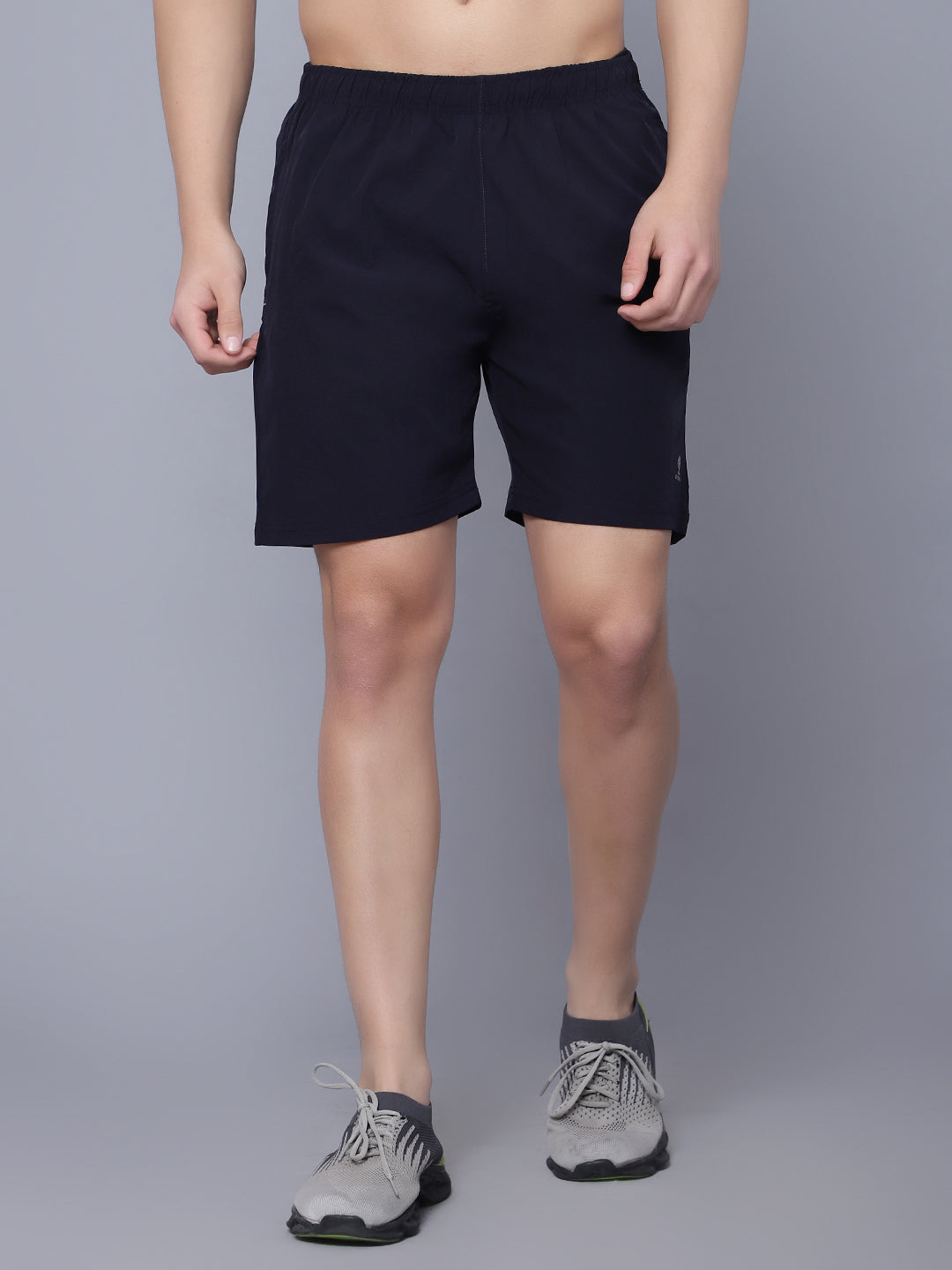 Arbour Men Solid Shorts