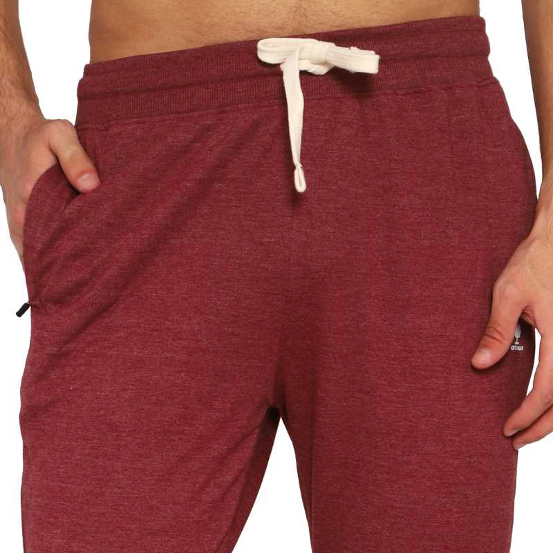 Arbour Men Solid Track Pants