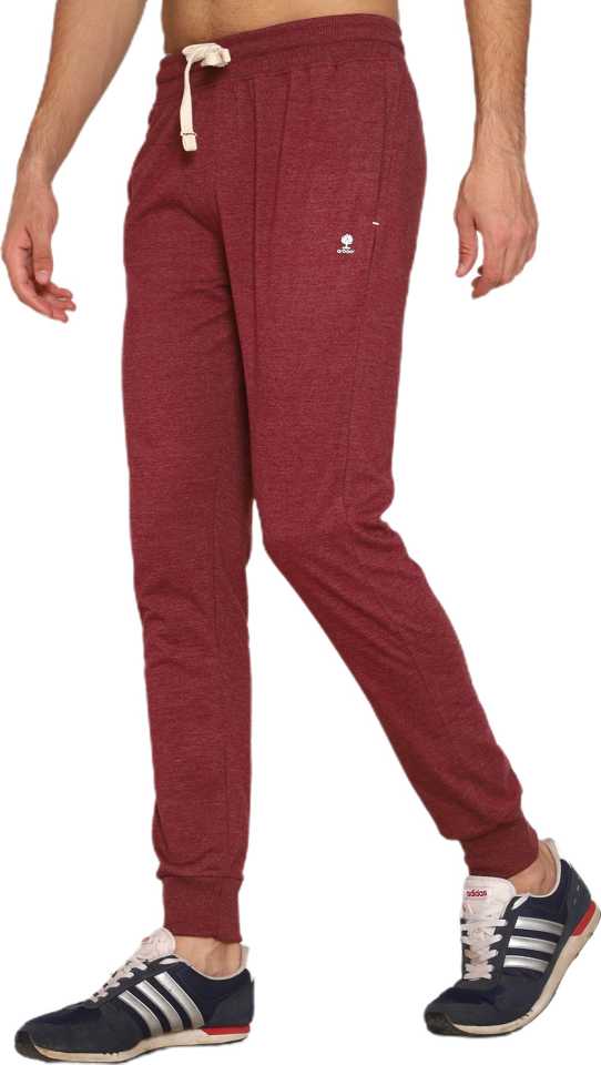 Arbour Men Solid Track Pants