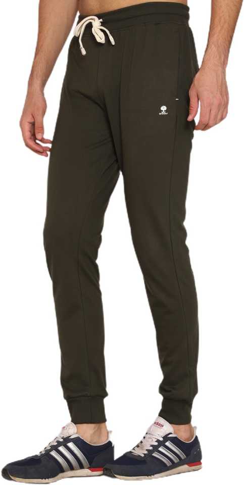 Arbour Men Solid Track Pants