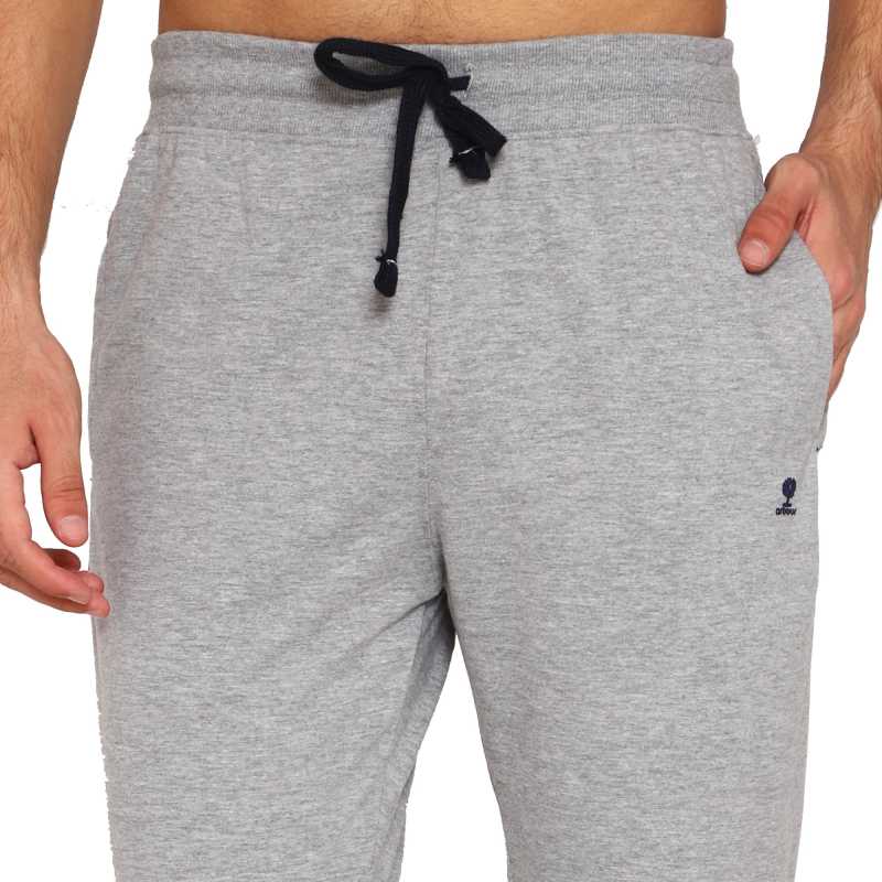 Arbour Men Solid Track Pants