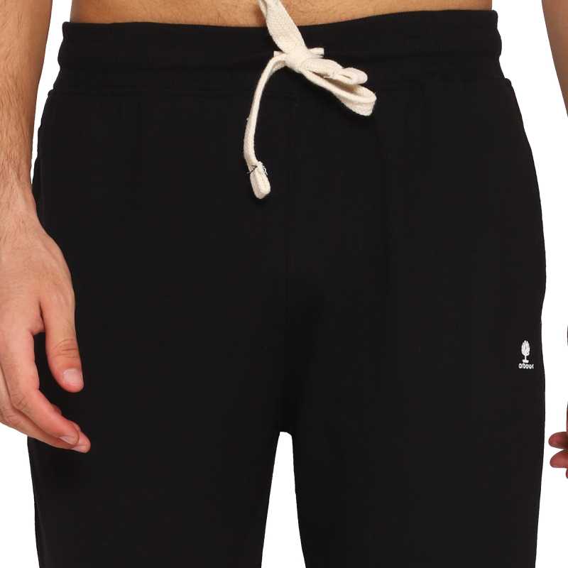 Arbour Men Solid Track Pants