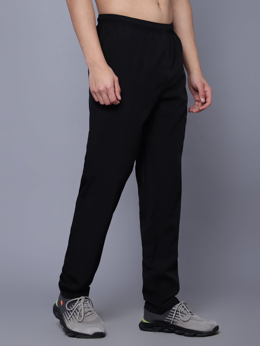 Arbour Men Solid Track Pants