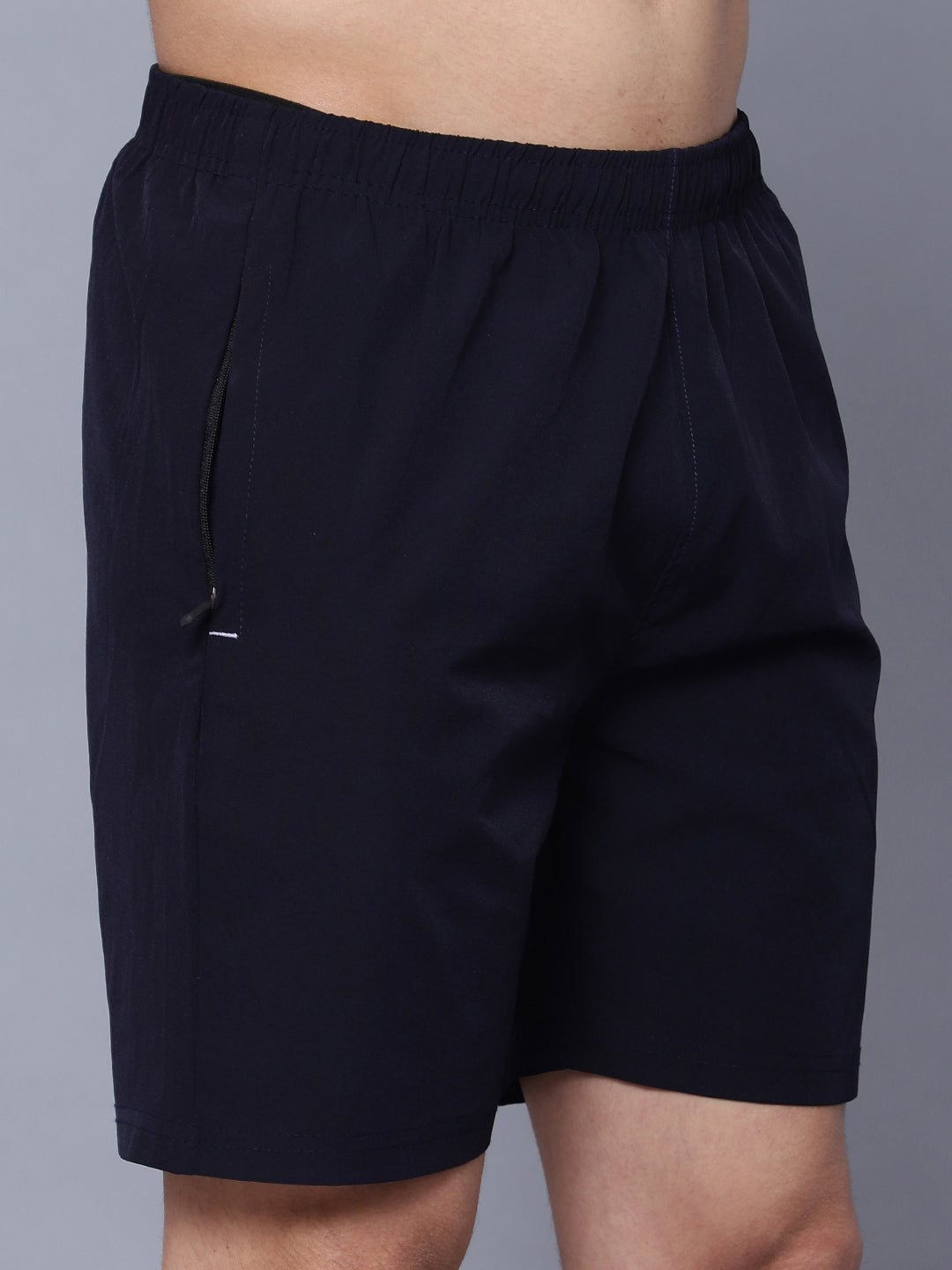 Arbour Men Solid Shorts