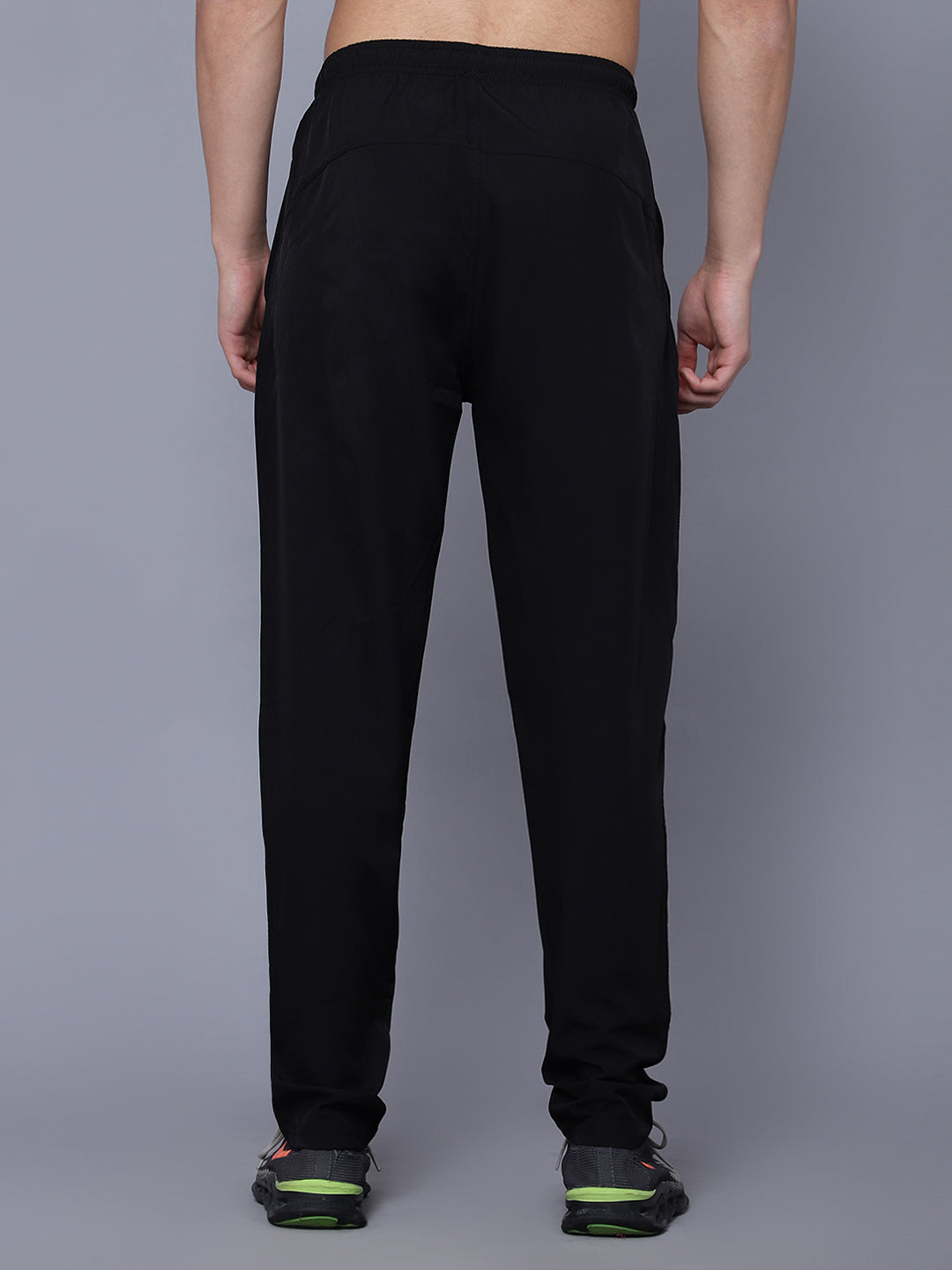 Arbour Men Solid Track Pants