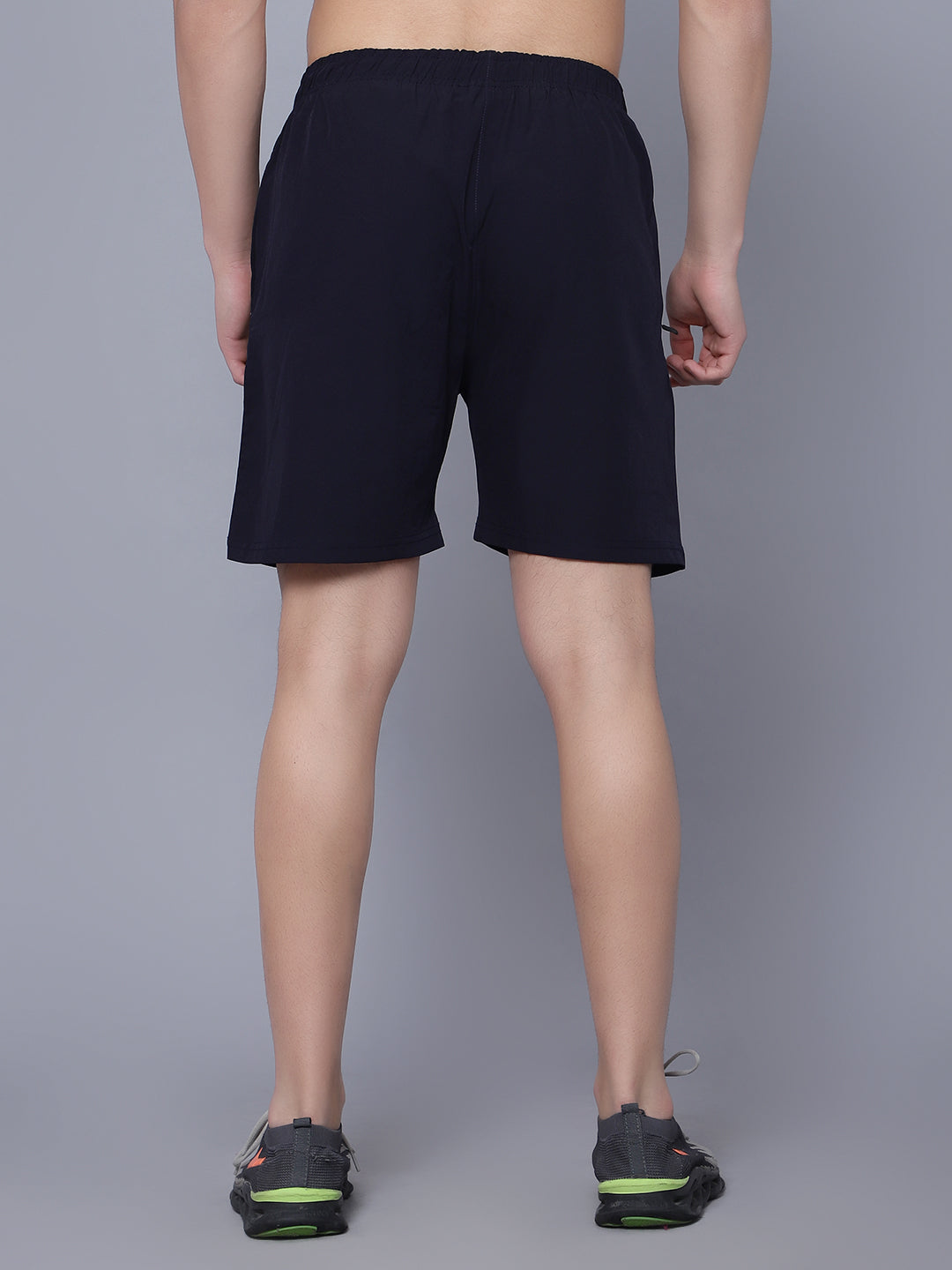 Arbour Men Solid Shorts