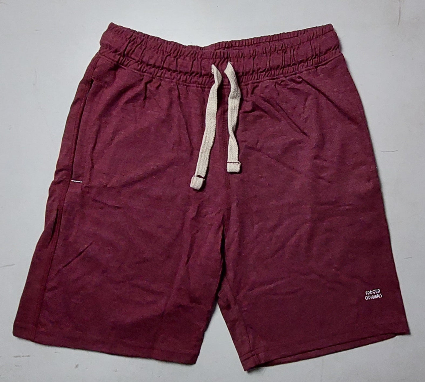 Arbour Men Solid Shorts