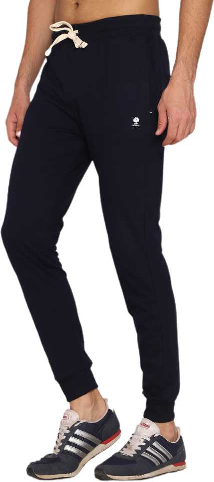 Arbour Men Solid Track Pants