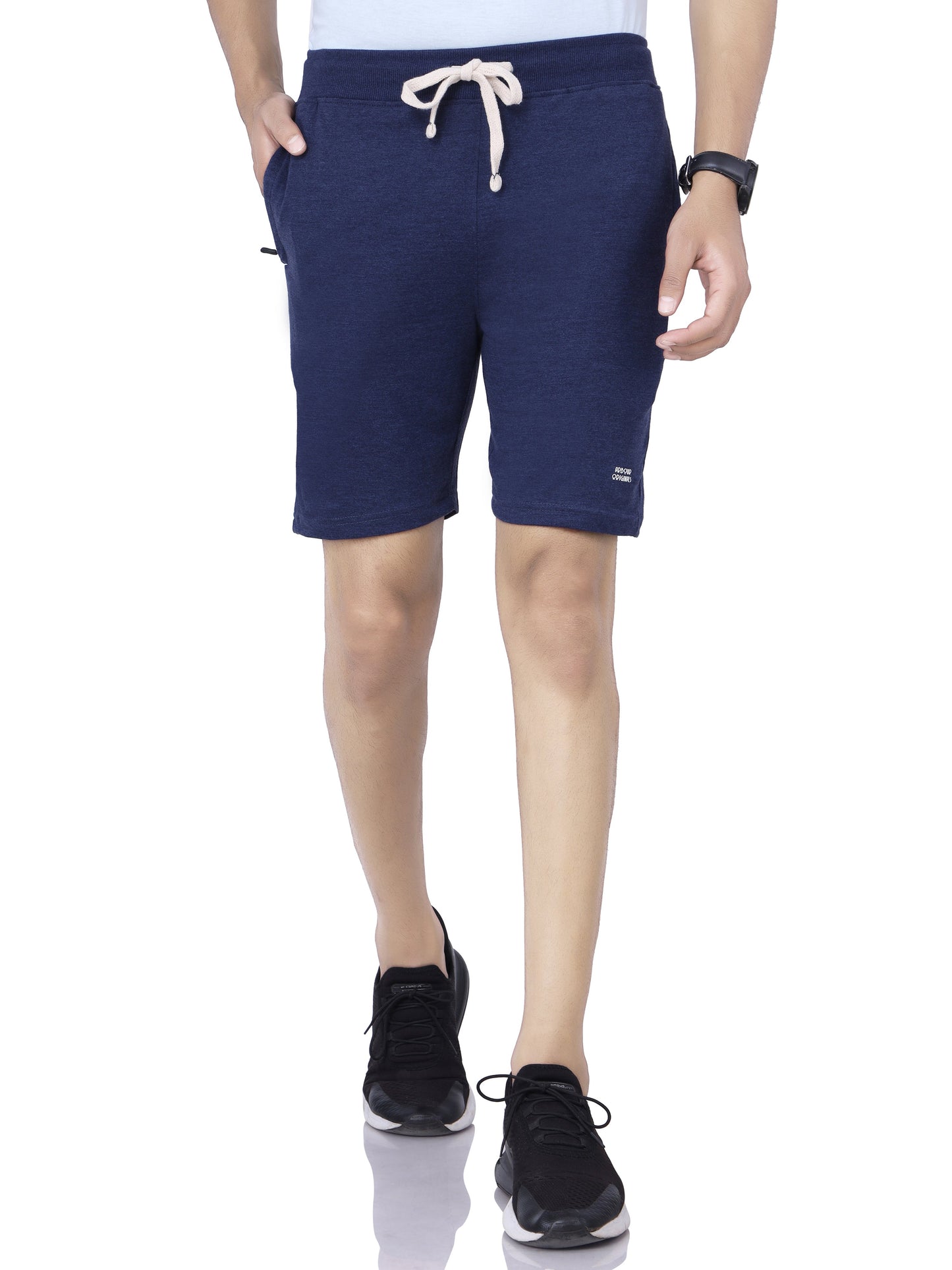 Arbour Men Solid Shorts