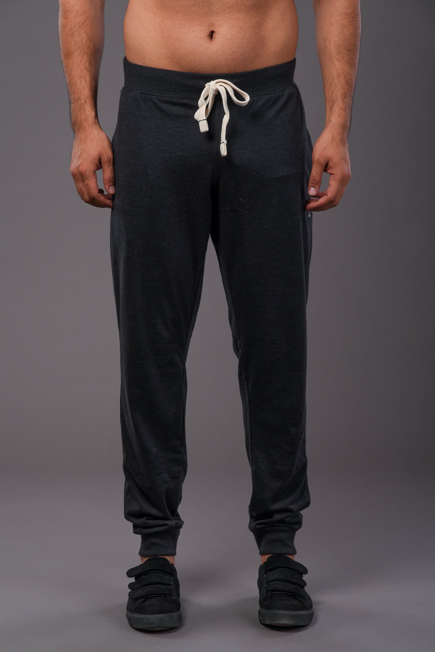 Arbour Men Solid Track Pants