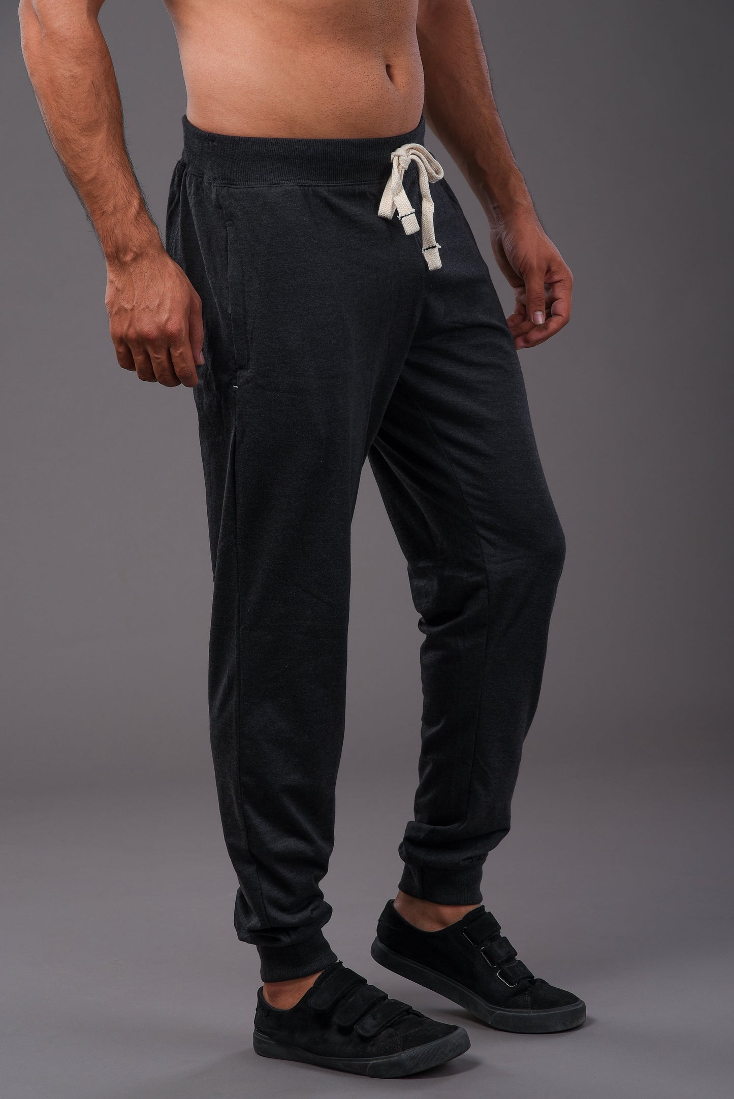 Arbour Men Solid Track Pants