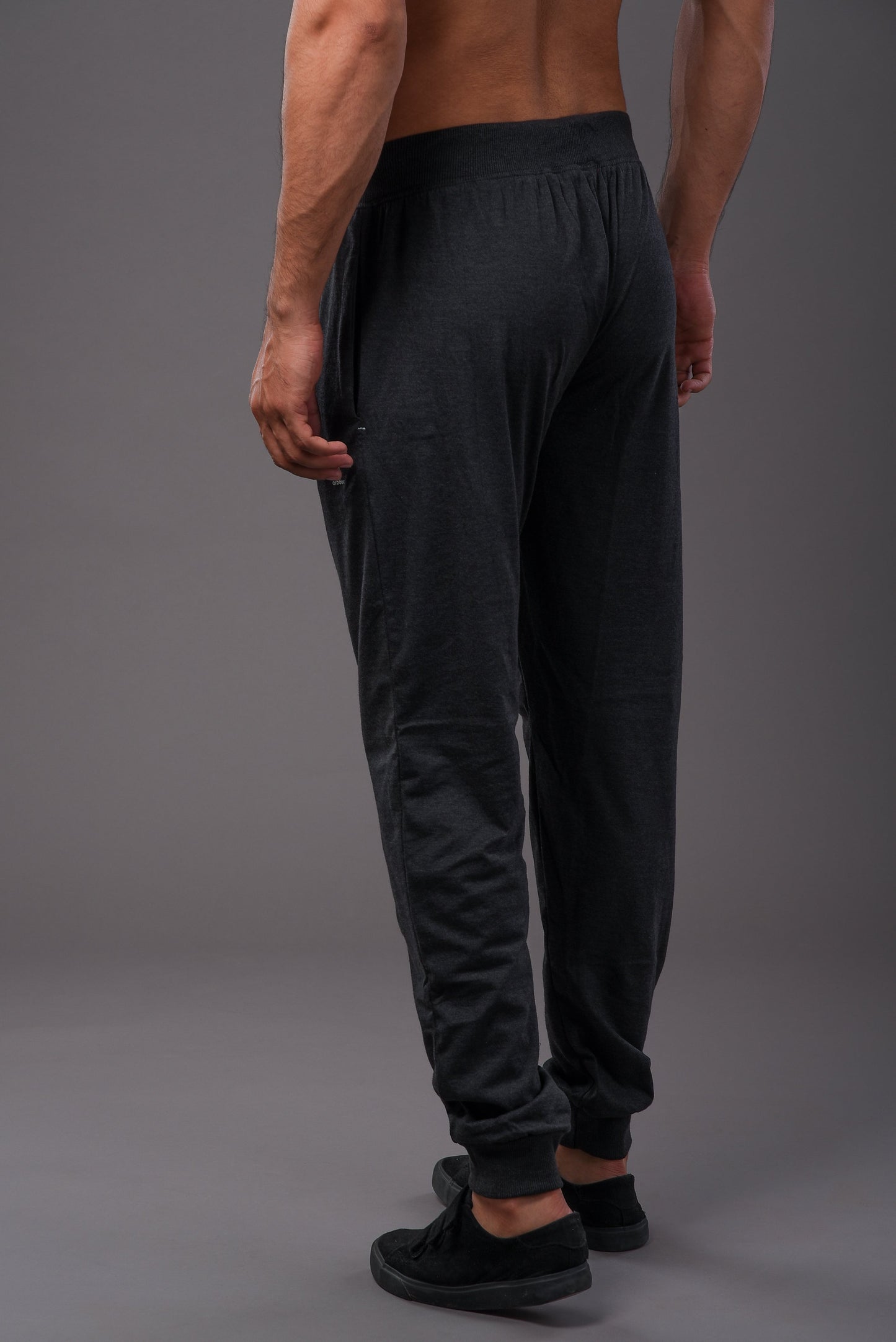 Arbour Men Solid Track Pants