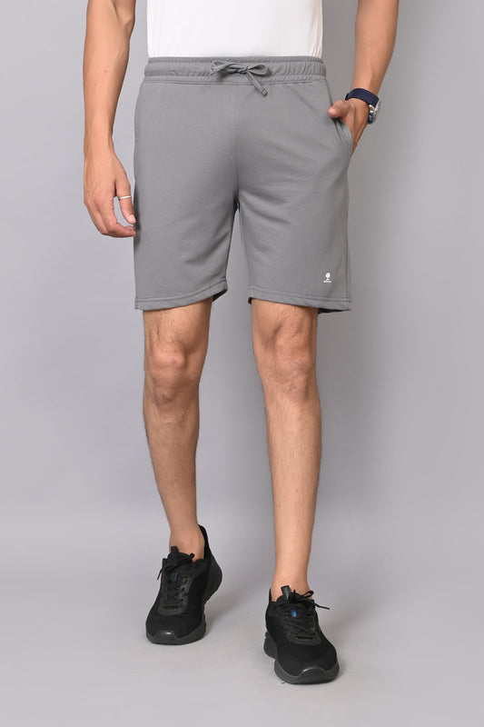 Arbour Men Solid Shorts