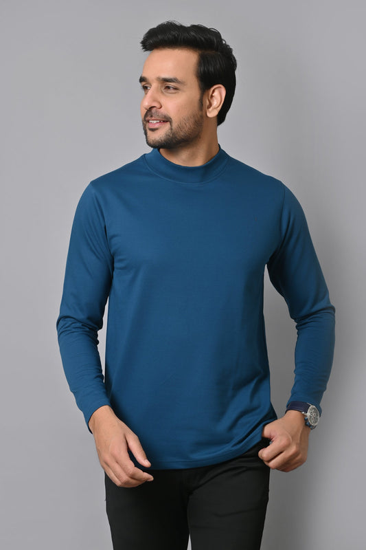 Arbour Men Round Neck Full Sleeves T-Shirt