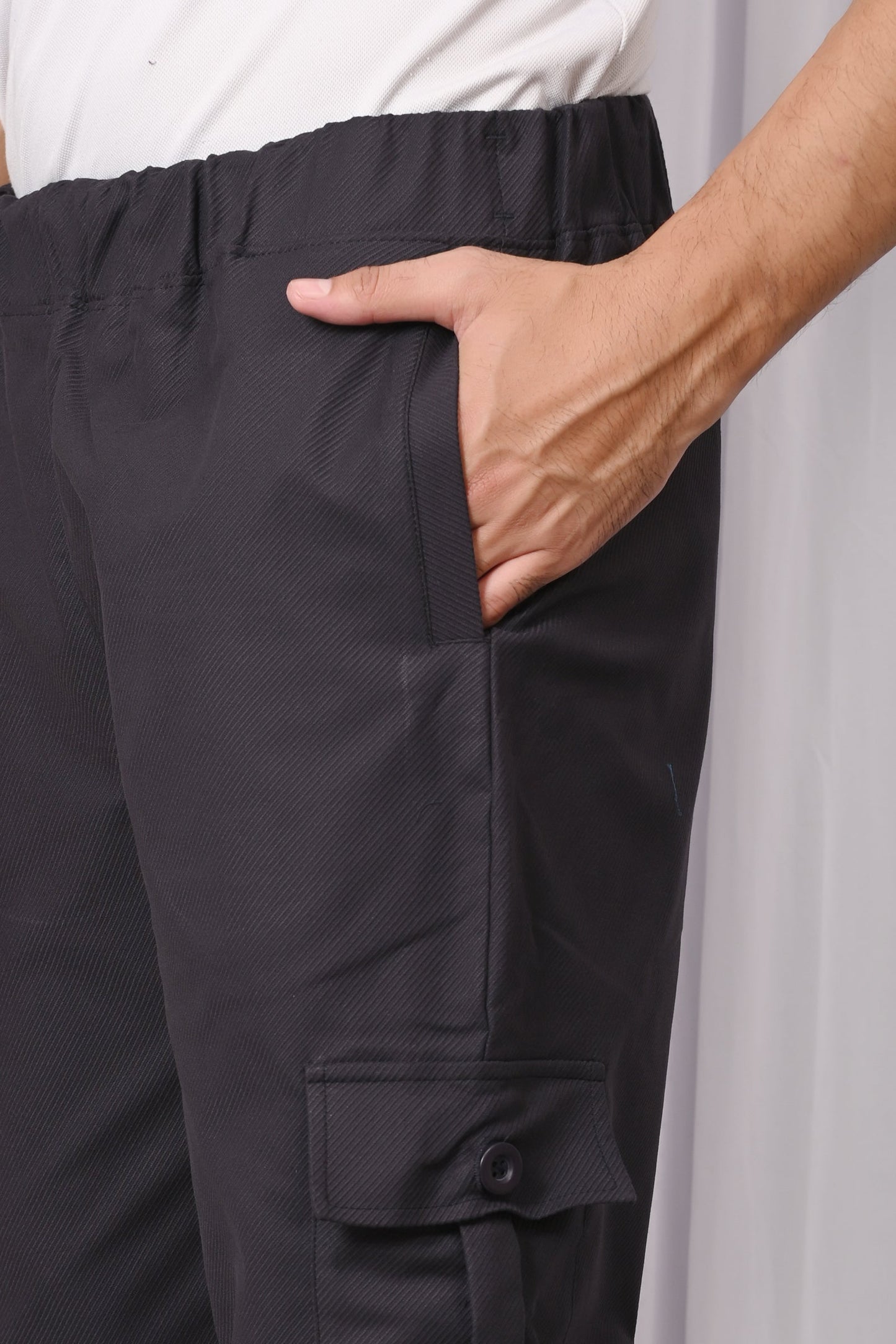 Arbour Men Solid Casual Track Pants