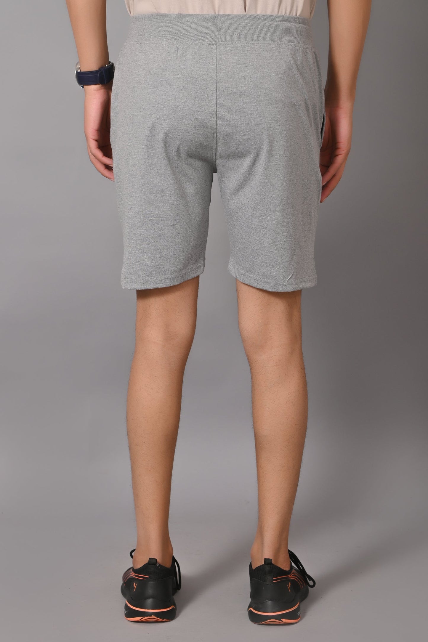 Arbour Men Solid Shorts