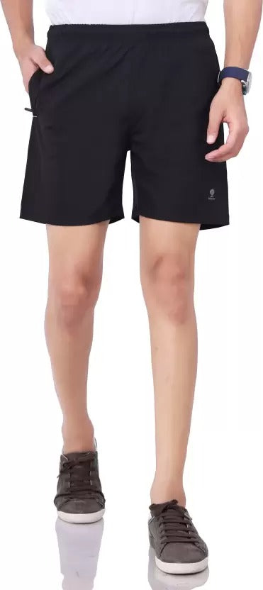 Arbour Men Solid Shorts